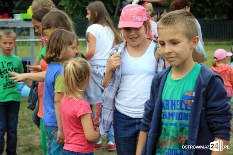 Piknik integracyjny PCPR za nami (zdjęcia)