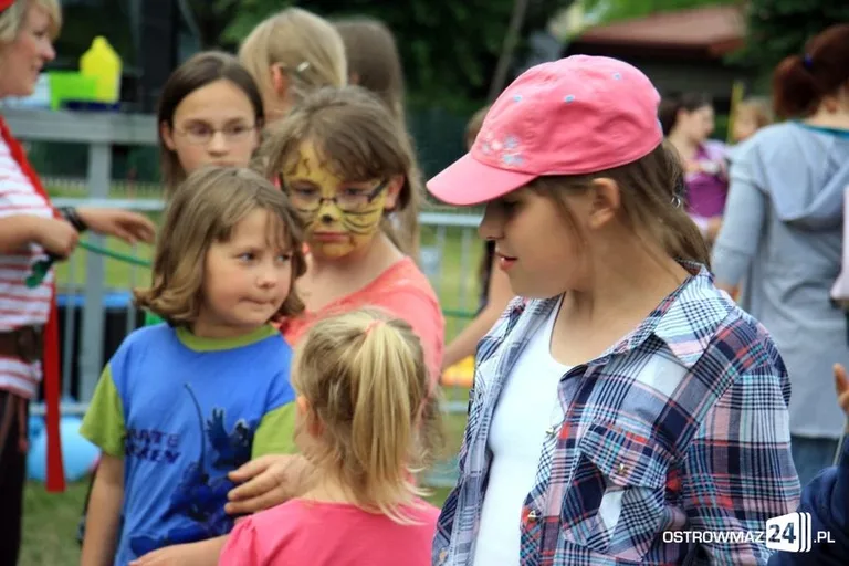 Piknik integracyjny PCPR za nami (zdjęcia)