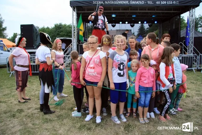 Piknik integracyjny PCPR za nami (zdjęcia)