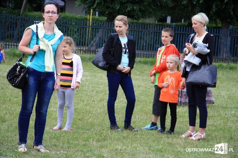 Piknik integracyjny PCPR za nami (zdjęcia)