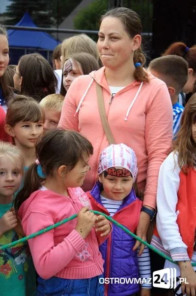 Piknik integracyjny PCPR za nami (zdjęcia)