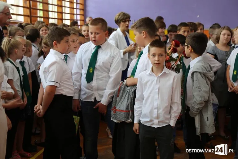 Zakończenie roku szkolnego 2014/2015 (zdjęcia)