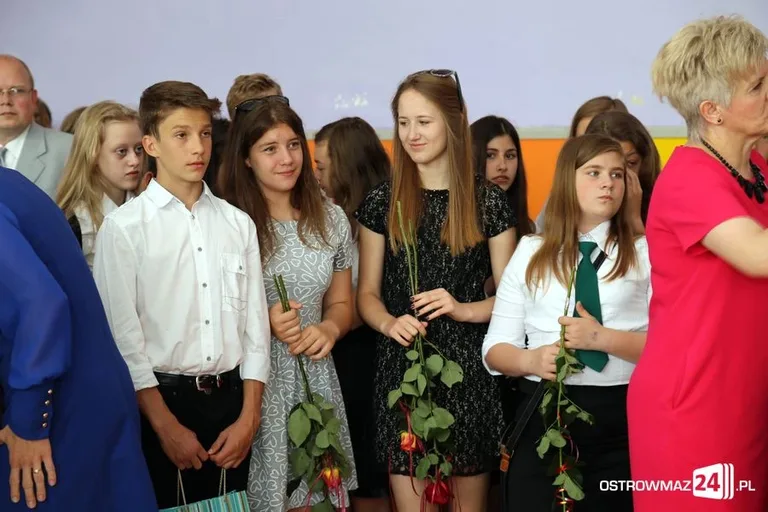 Zakończenie roku szkolnego 2014/2015 (zdjęcia)