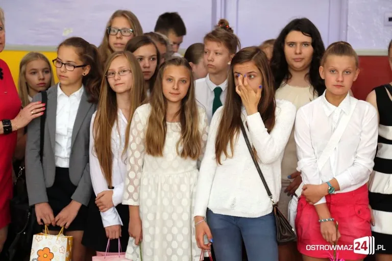 Zakończenie roku szkolnego 2014/2015 (zdjęcia)