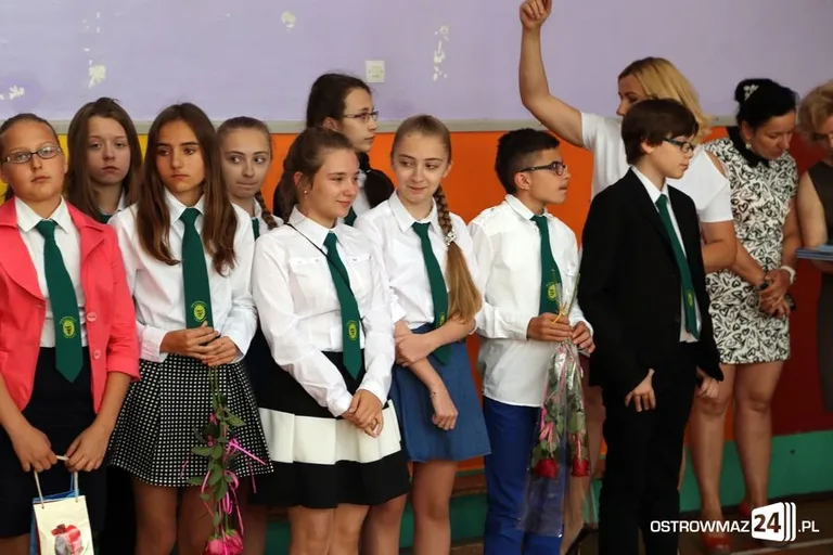 Zakończenie roku szkolnego 2014/2015 (zdjęcia)