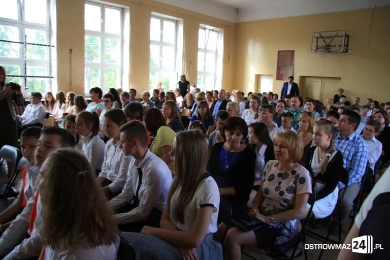 Zakończenie roku szkolnego 2014/2015 (nowe zdjęcia)