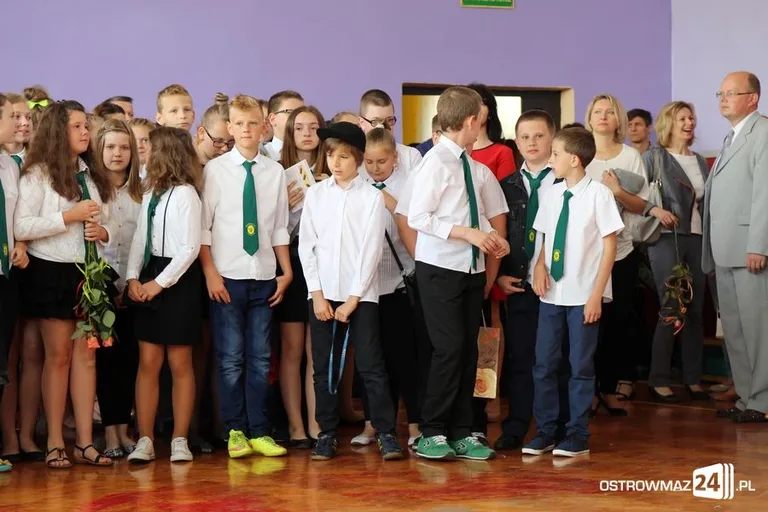 Zakończenie roku szkolnego 2014/2015 (zdjęcia)