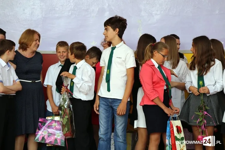 Zakończenie roku szkolnego 2014/2015 (zdjęcia)