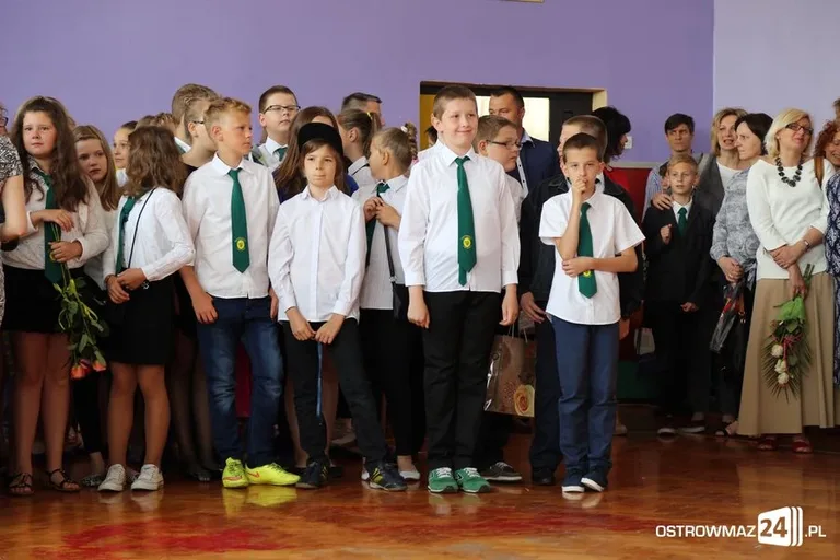 Zakończenie roku szkolnego 2014/2015 (zdjęcia)