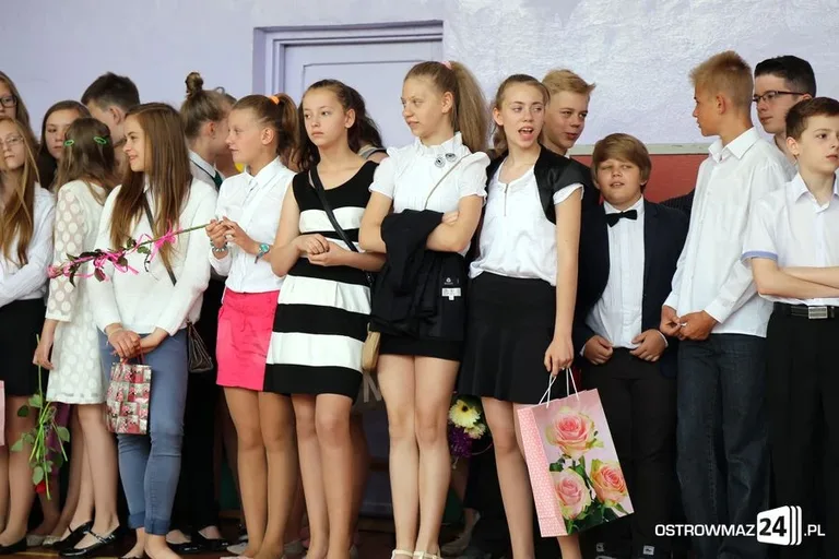 Zakończenie roku szkolnego 2014/2015 (zdjęcia)