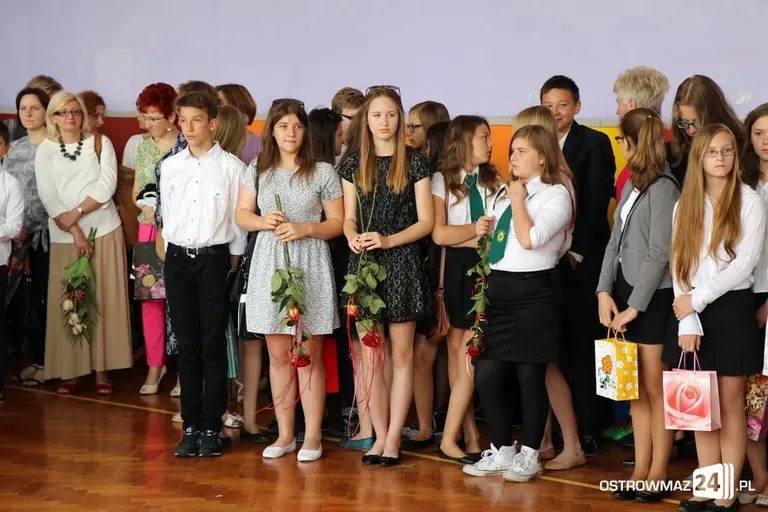 Zakończenie roku szkolnego 2014/2015 (zdjęcia)