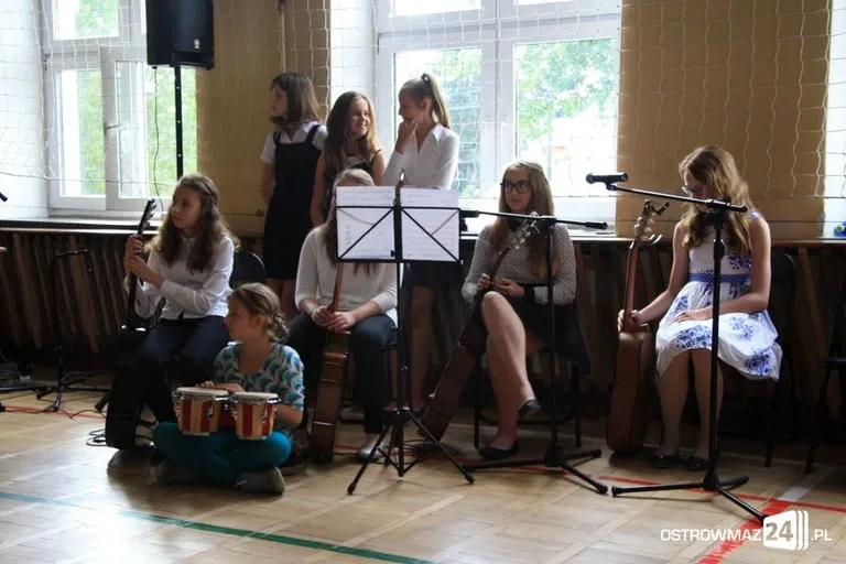 Zakończenie roku szkolnego 2014/2015 (nowe zdjęcia)
