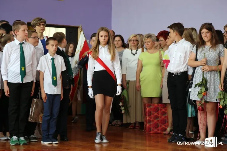 Zakończenie roku szkolnego 2014/2015 (zdjęcia)