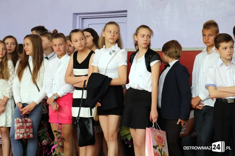 Zakończenie roku szkolnego 2014/2015 (zdjęcia)