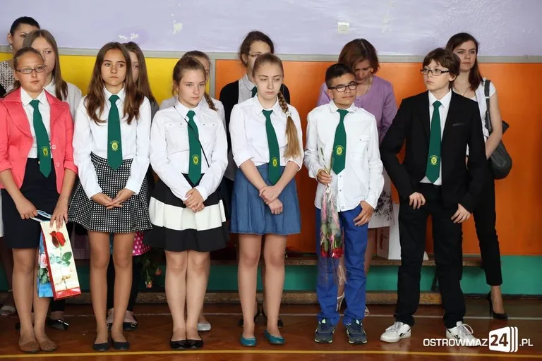 Zakończenie roku szkolnego 2014/2015 (zdjęcia)