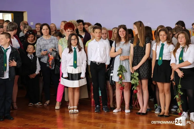 Zakończenie roku szkolnego 2014/2015 (zdjęcia)