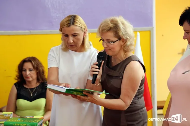 Zakończenie roku szkolnego 2014/2015 (zdjęcia)