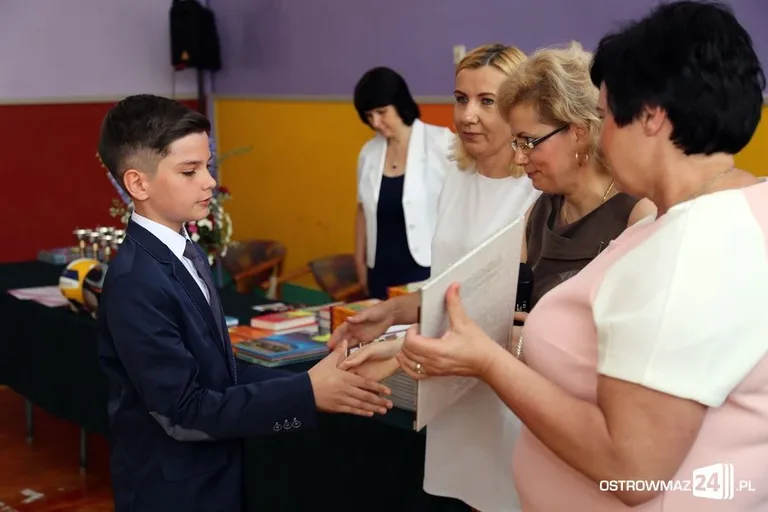 Zakończenie roku szkolnego 2014/2015 (zdjęcia)