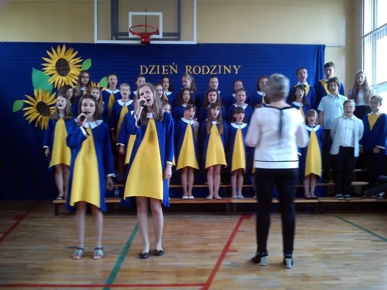 Dzień Rodziny w ostrowskiej 'dwójce' (zdjęcia)
