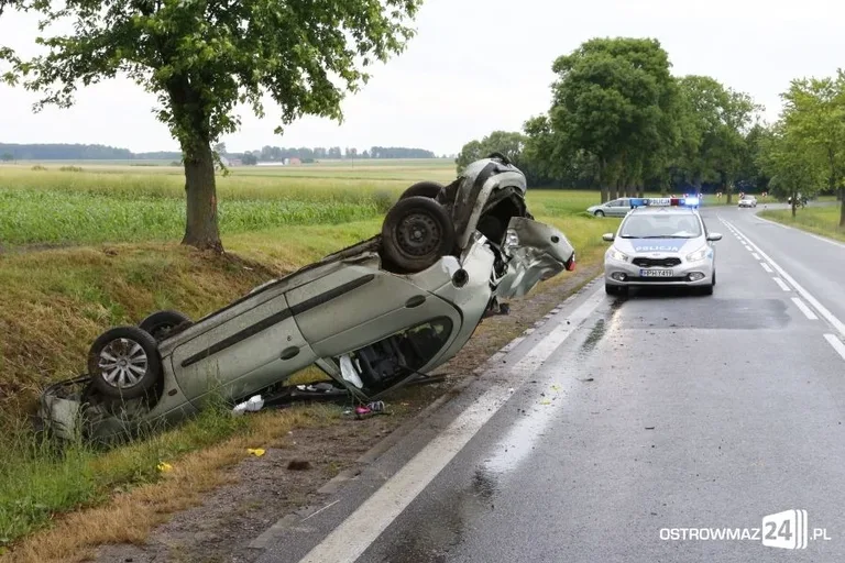 Nowe fakty w sprawie dachowania (zdjęcia)