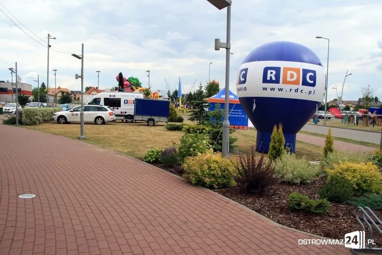 Rozgłośnia RDC gościła w Ostrowi (zdjęcia)