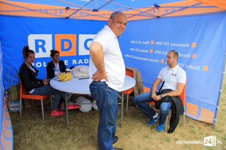 Rozgłośnia RDC gościła w Ostrowi (zdjęcia)