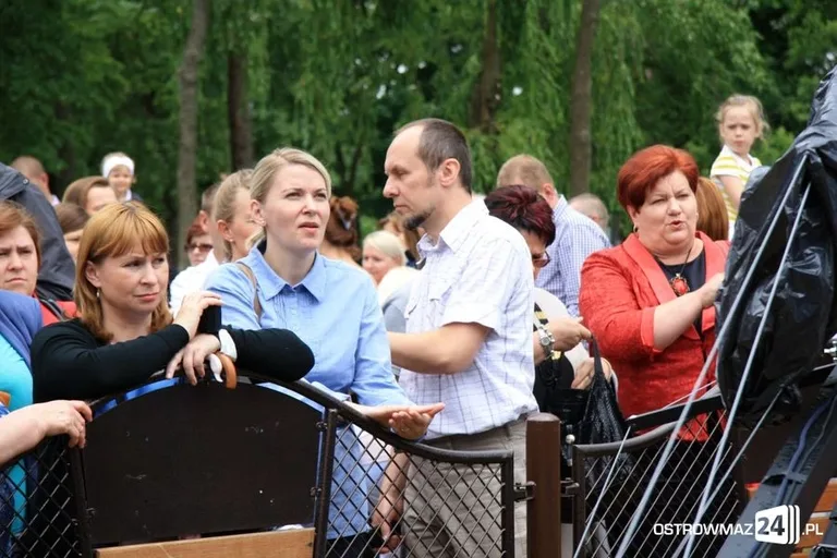 Festiwal Przedszkolaków (zdjęcia, wideo)