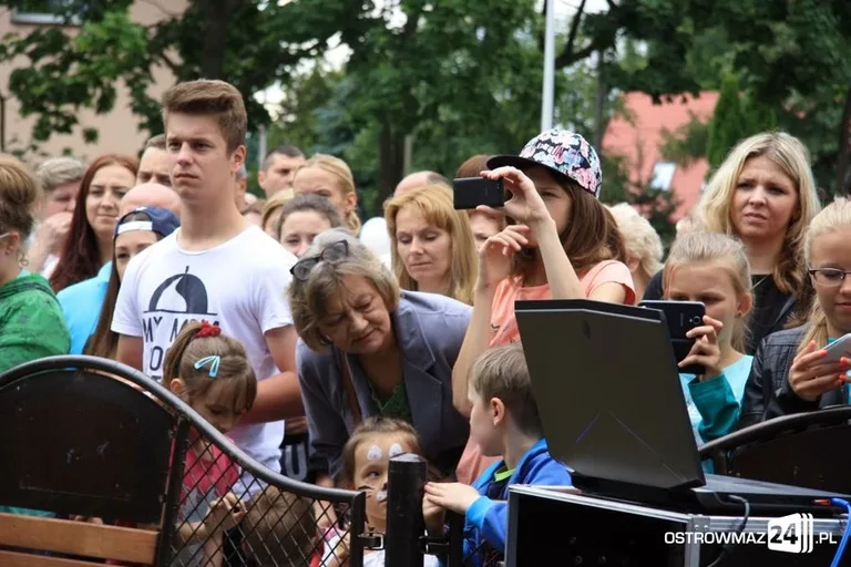 Festiwal Przedszkolaków (zdjęcia, wideo)