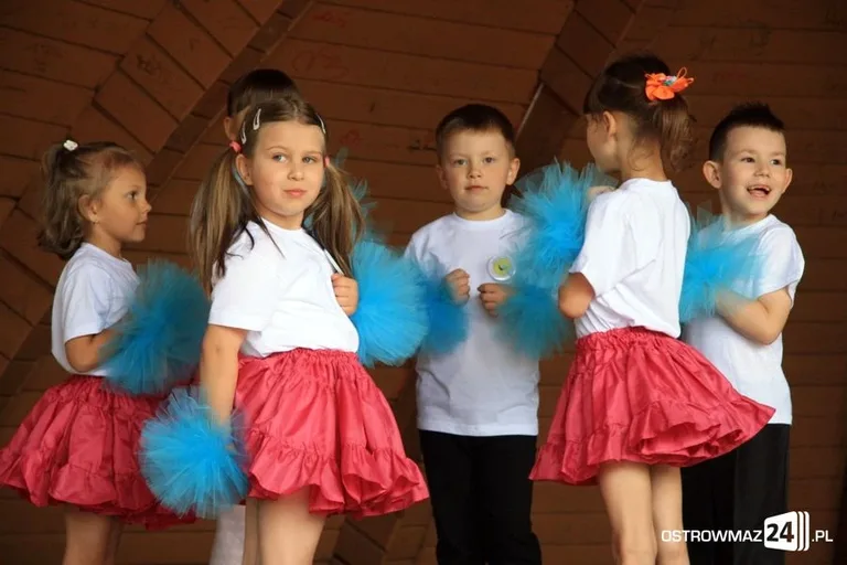 Festiwal Przedszkolaków (zdjęcia, wideo)
