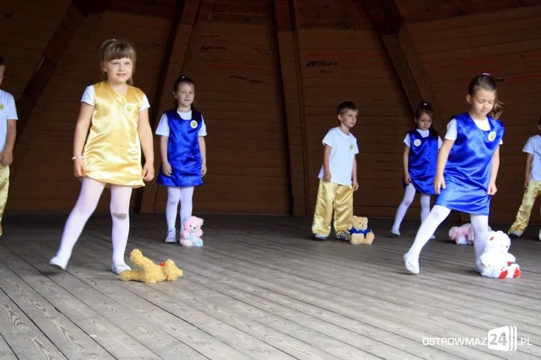 Festiwal Przedszkolaków (zdjęcia, wideo)