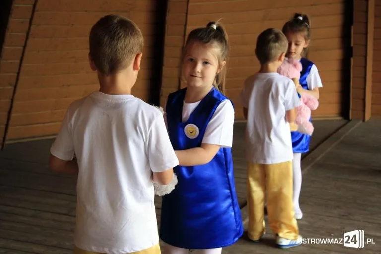 Festiwal Przedszkolaków (zdjęcia, wideo)