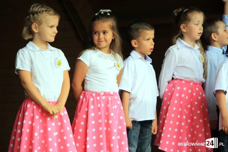 Festiwal Przedszkolaków (zdjęcia, wideo)