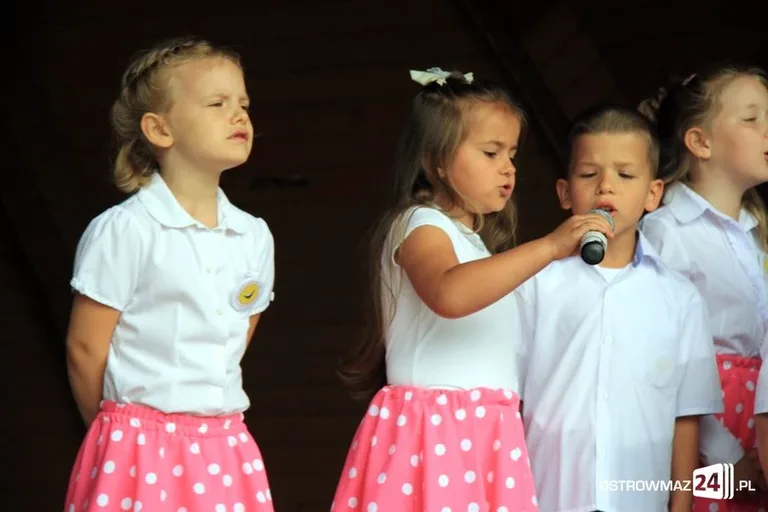 Festiwal Przedszkolaków (zdjęcia, wideo)