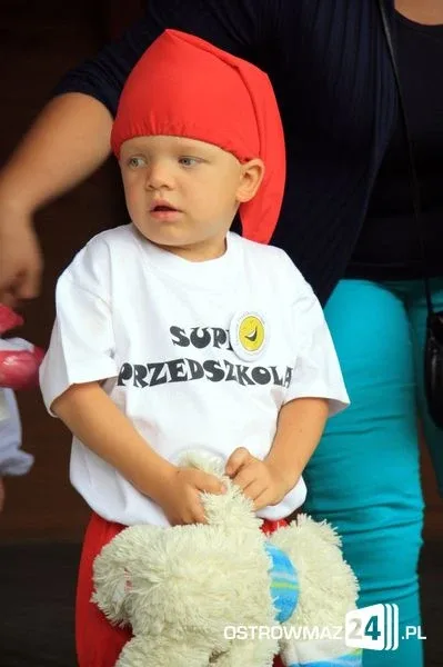 Festiwal Przedszkolaków (zdjęcia, wideo)