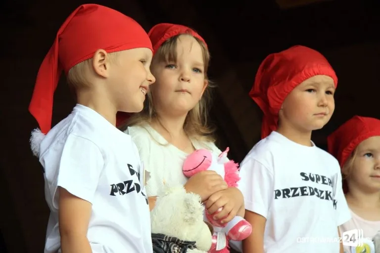 Festiwal Przedszkolaków (zdjęcia, wideo)