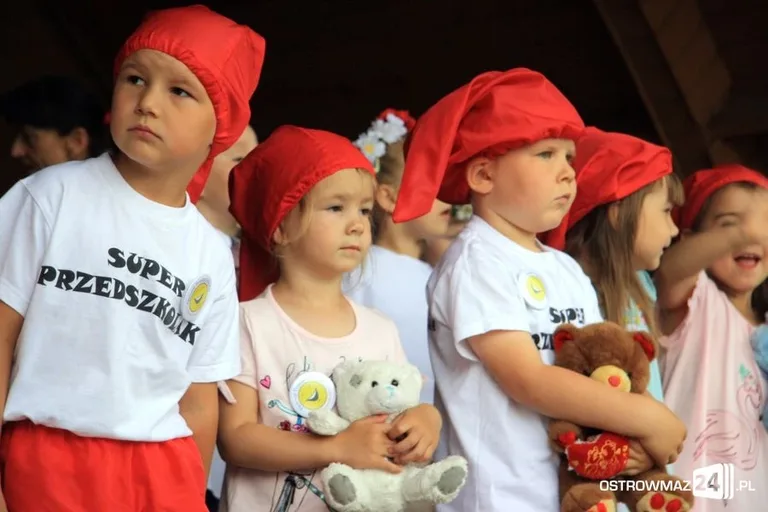 Festiwal Przedszkolaków (zdjęcia, wideo)