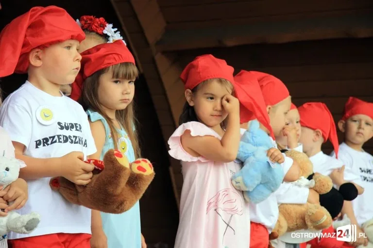 Festiwal Przedszkolaków (zdjęcia, wideo)