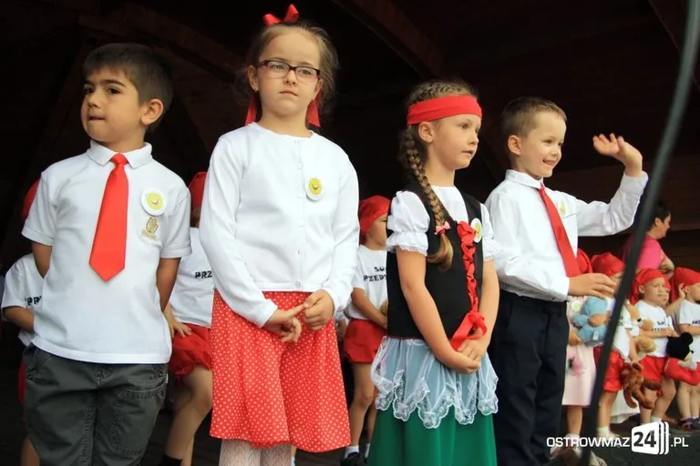 Festiwal Przedszkolaków (zdjęcia, wideo)