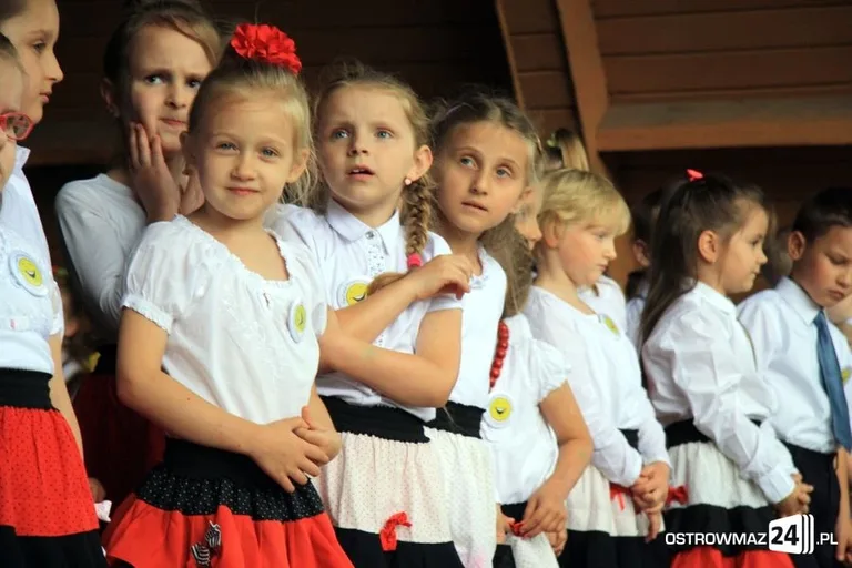 Festiwal Przedszkolaków (zdjęcia, wideo)