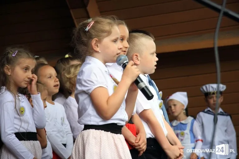 Festiwal Przedszkolaków (zdjęcia, wideo)