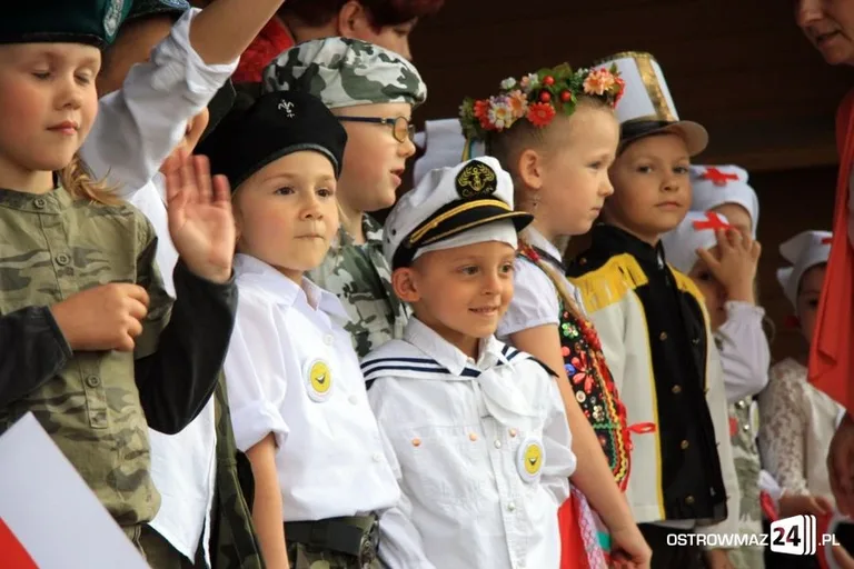 Festiwal Przedszkolaków (zdjęcia, wideo)