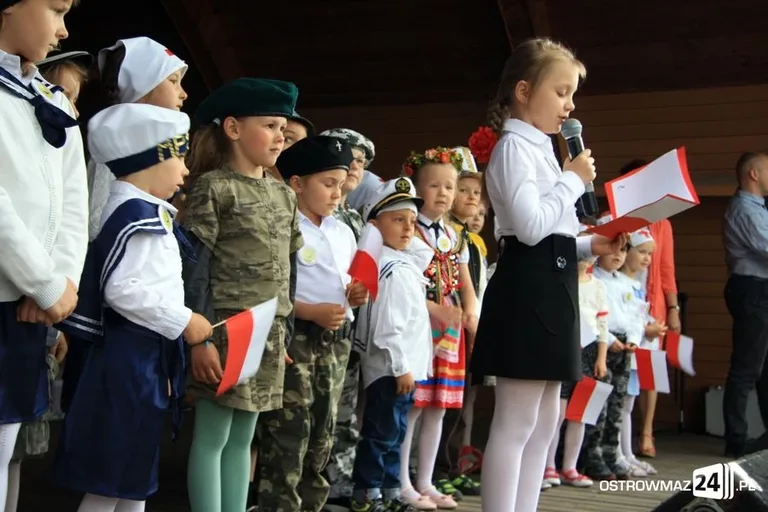 Festiwal Przedszkolaków (zdjęcia, wideo)