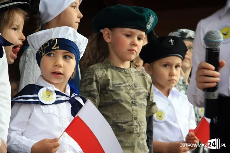 Festiwal Przedszkolaków (zdjęcia, wideo)