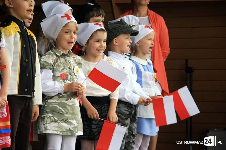 Festiwal Przedszkolaków (zdjęcia, wideo)