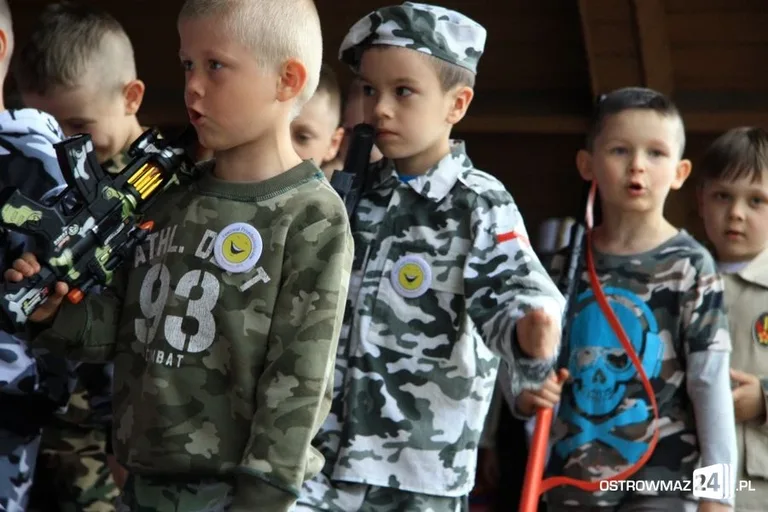 Festiwal Przedszkolaków (zdjęcia, wideo)