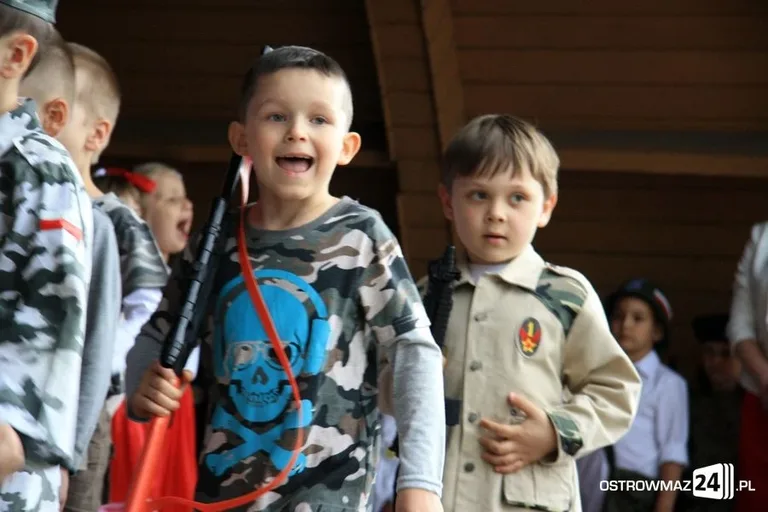 Festiwal Przedszkolaków (zdjęcia, wideo)