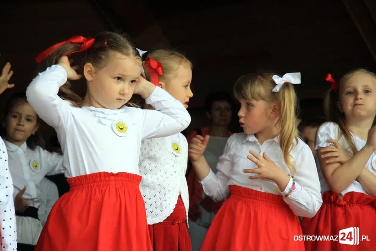 Festiwal Przedszkolaków (zdjęcia, wideo)