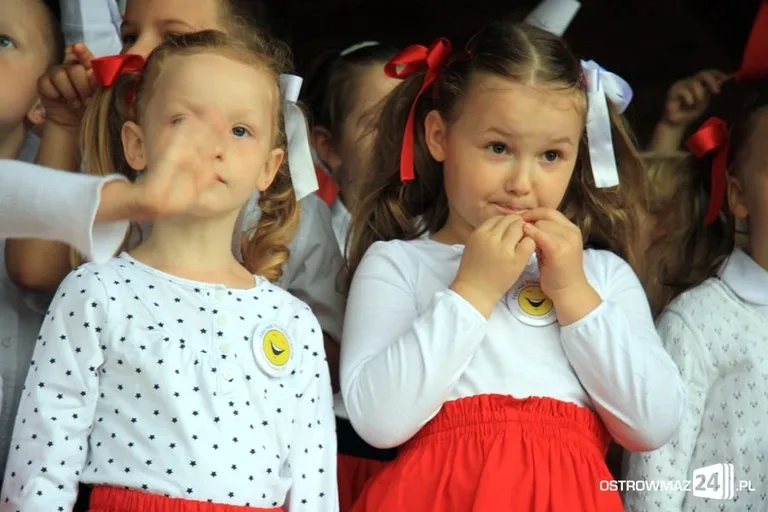 Festiwal Przedszkolaków (zdjęcia, wideo)