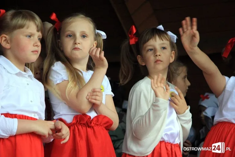 Festiwal Przedszkolaków (zdjęcia, wideo)