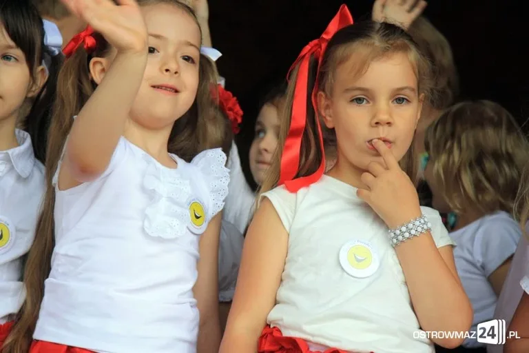 Festiwal Przedszkolaków (zdjęcia, wideo)
